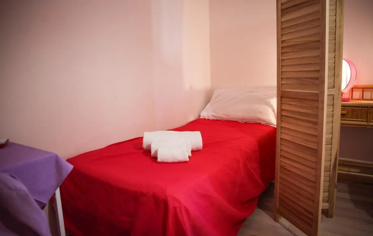 Apartment Ferienwohnung La Casa Dell'Artista - 3' Dal Mare Albinia