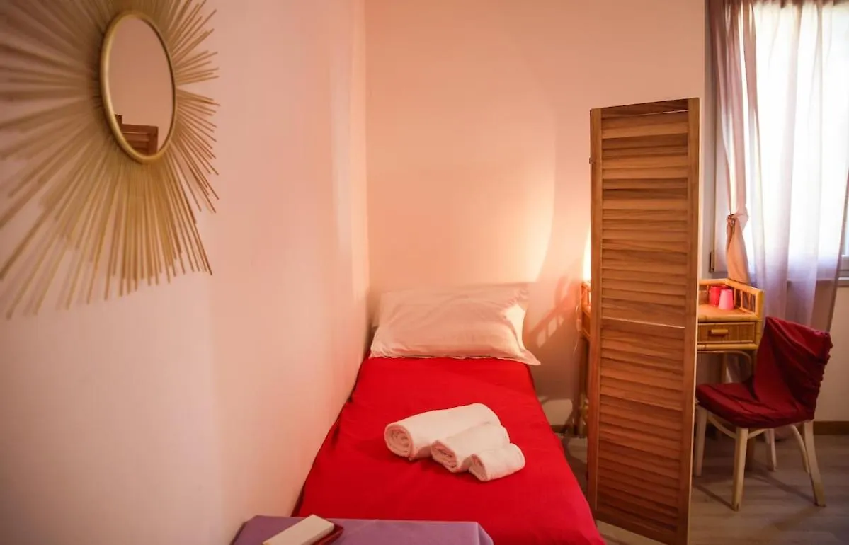 Ferienwohnung La Casa Dell'Artista - 3' Dal Mare Albinia Apartment