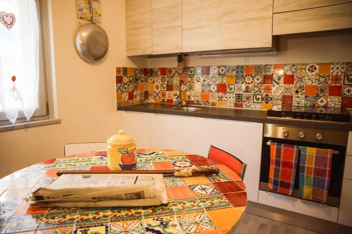 Appartamento La Casa Dell'Artista - 3' Dal Mare Albinia