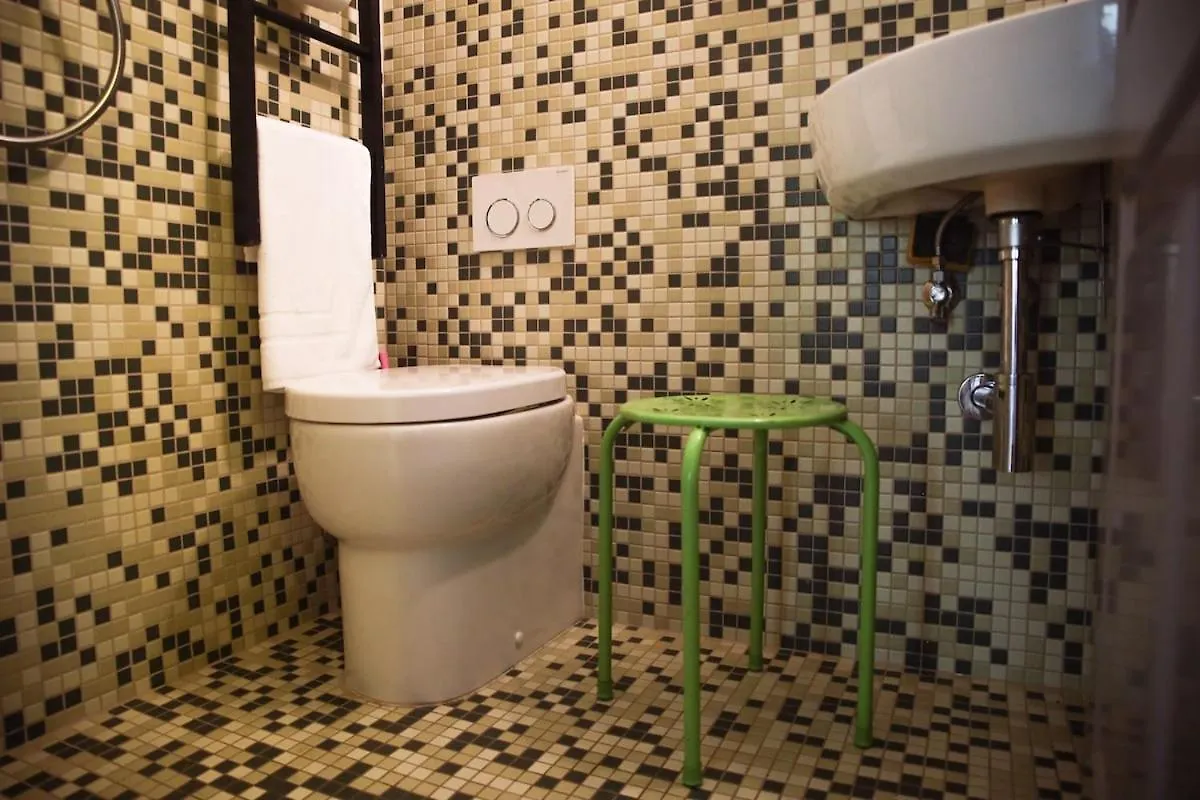 Ferienwohnung La Casa Dell'Artista - 3' Dal Mare Albinia 0*,