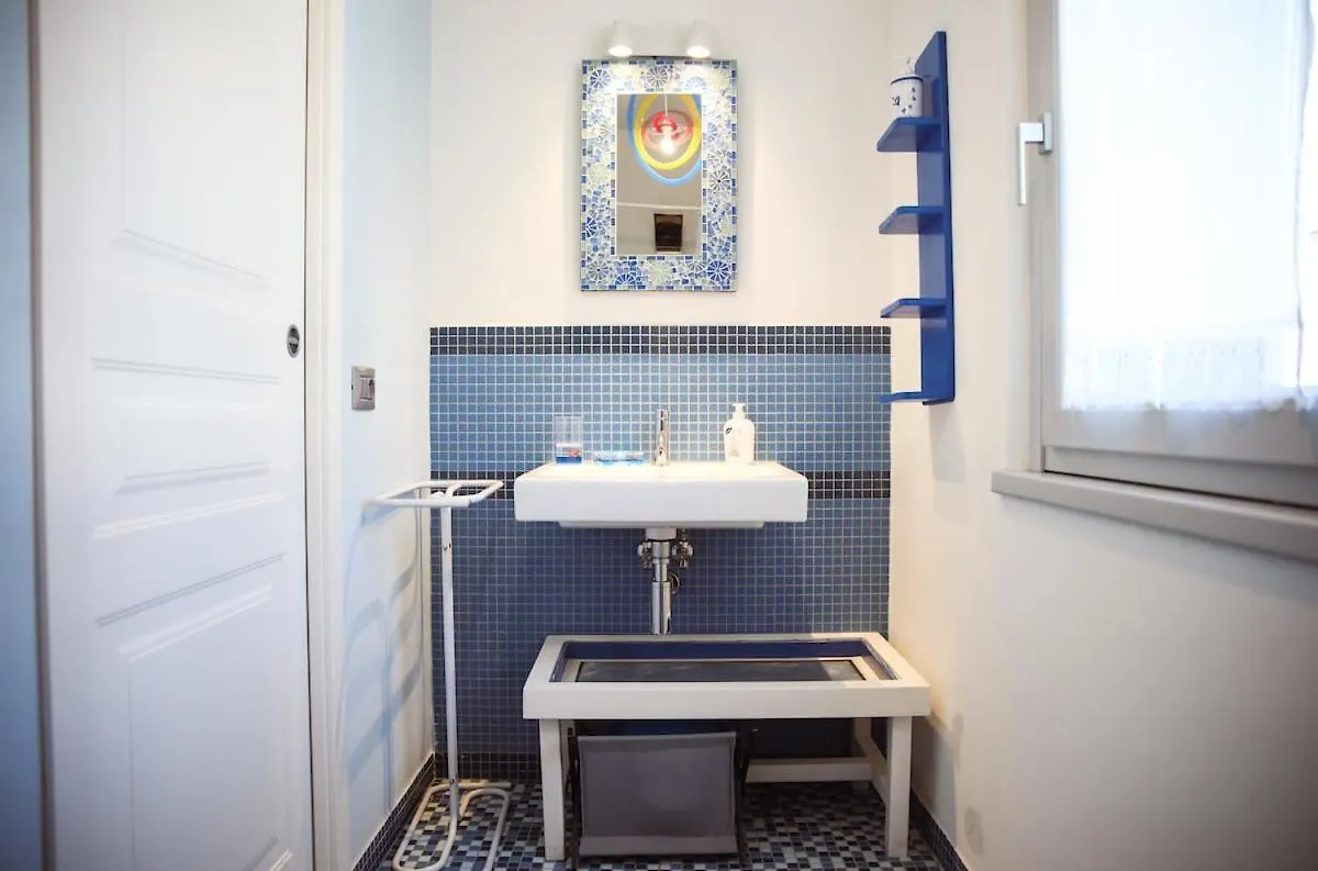 Apartment Ferienwohnung La Casa Dell'Artista - 3' Dal Mare Albinia