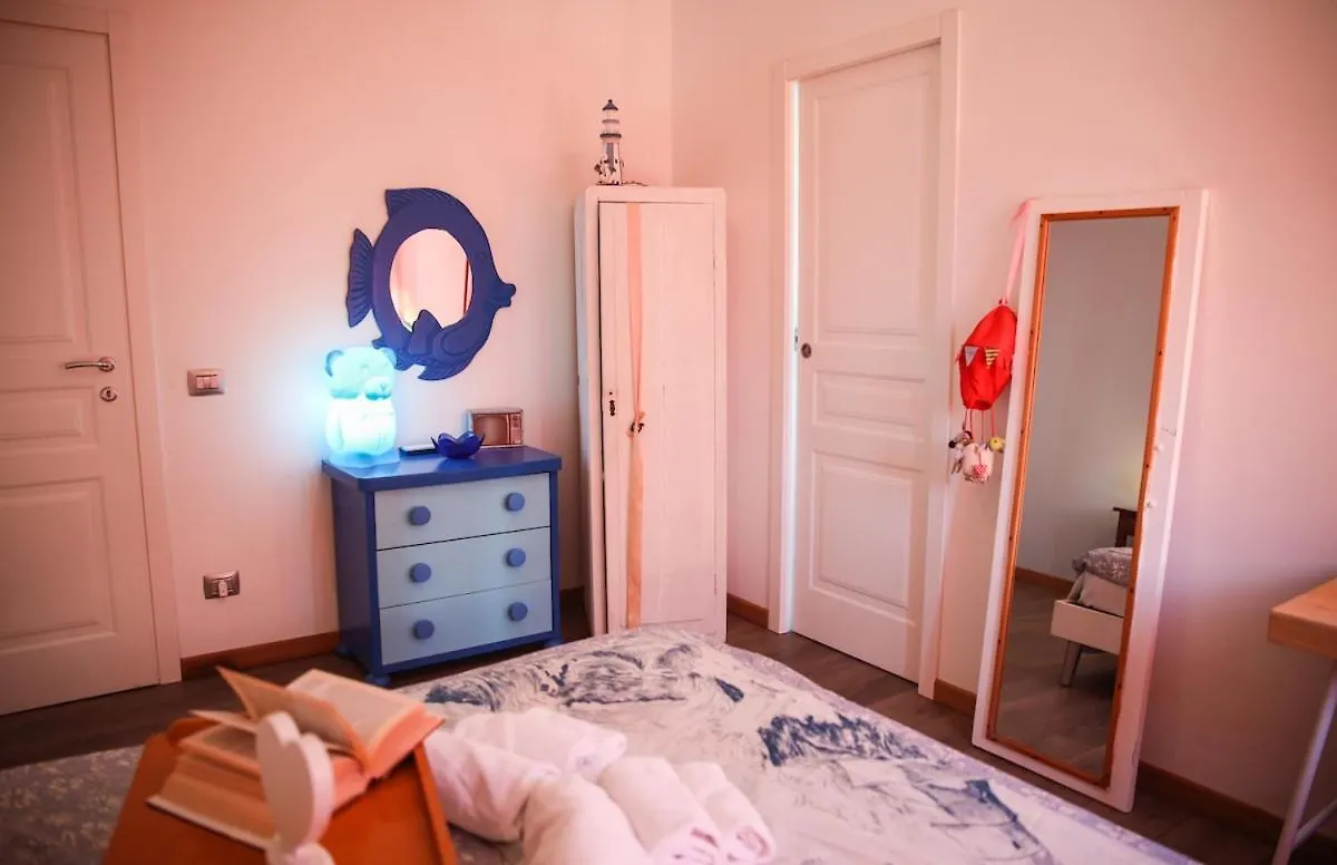 Ferienwohnung La Casa Dell'Artista - 3' Dal Mare Albinia Apartment