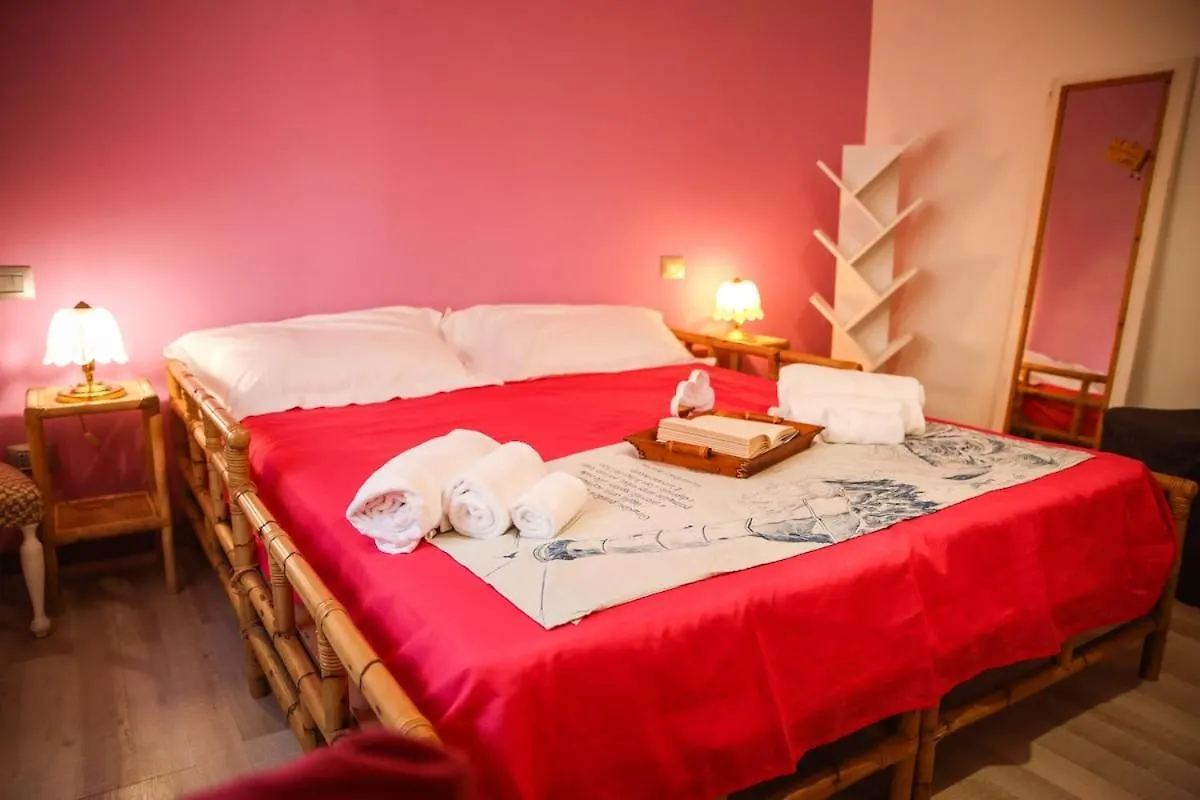 Appartamento La Casa Dell'Artista - 3' Dal Mare Albinia