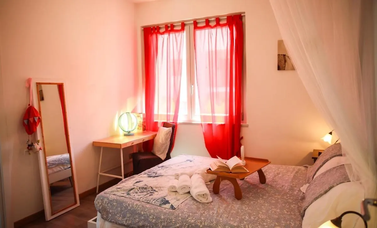 Ferienwohnung La Casa Dell'Artista - 3' Dal Mare Albinia 0*,  Italien