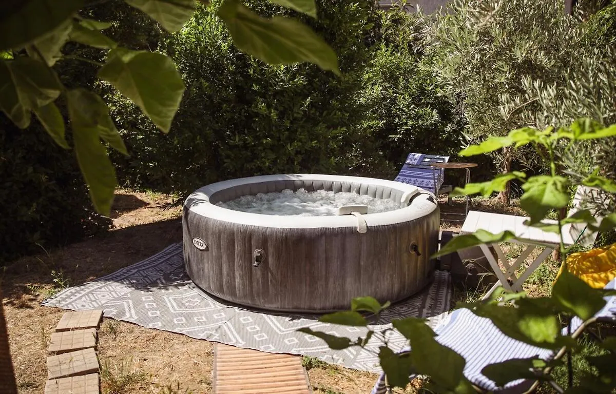 Appartamento La Casa Dell'Artista - 3' Dal Mare Albinia