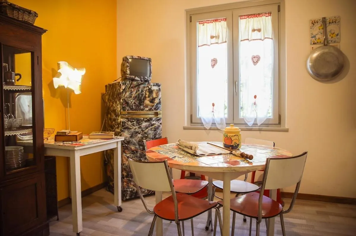 Appartamento La Casa Dell'Artista - 3' Dal Mare Albinia