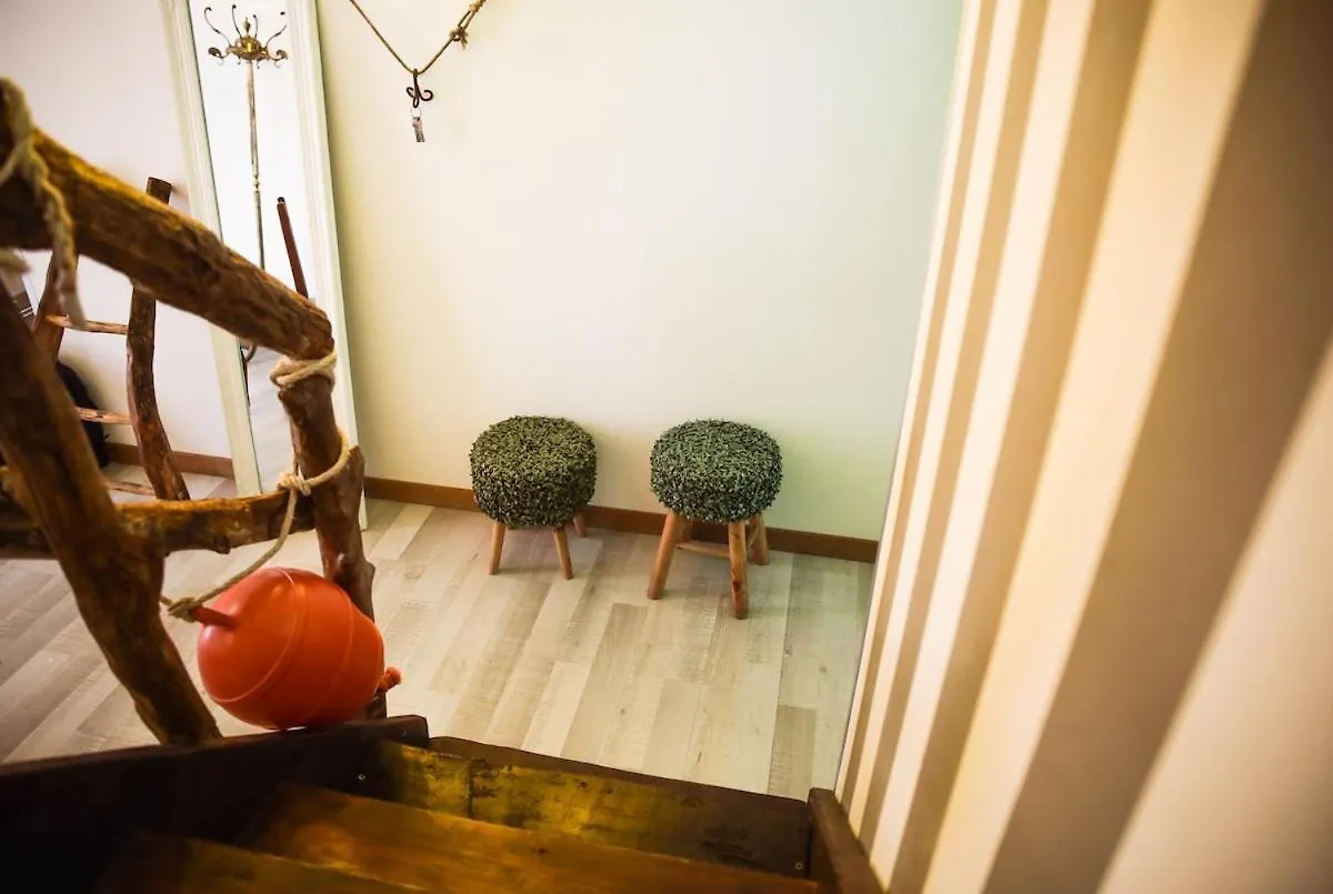 Appartamento La Casa Dell'Artista - 3' Dal Mare Albinia Italia