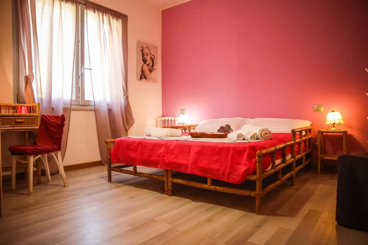 Ferienwohnung La Casa Dell'Artista - 3' Dal Mare Albinia Italien