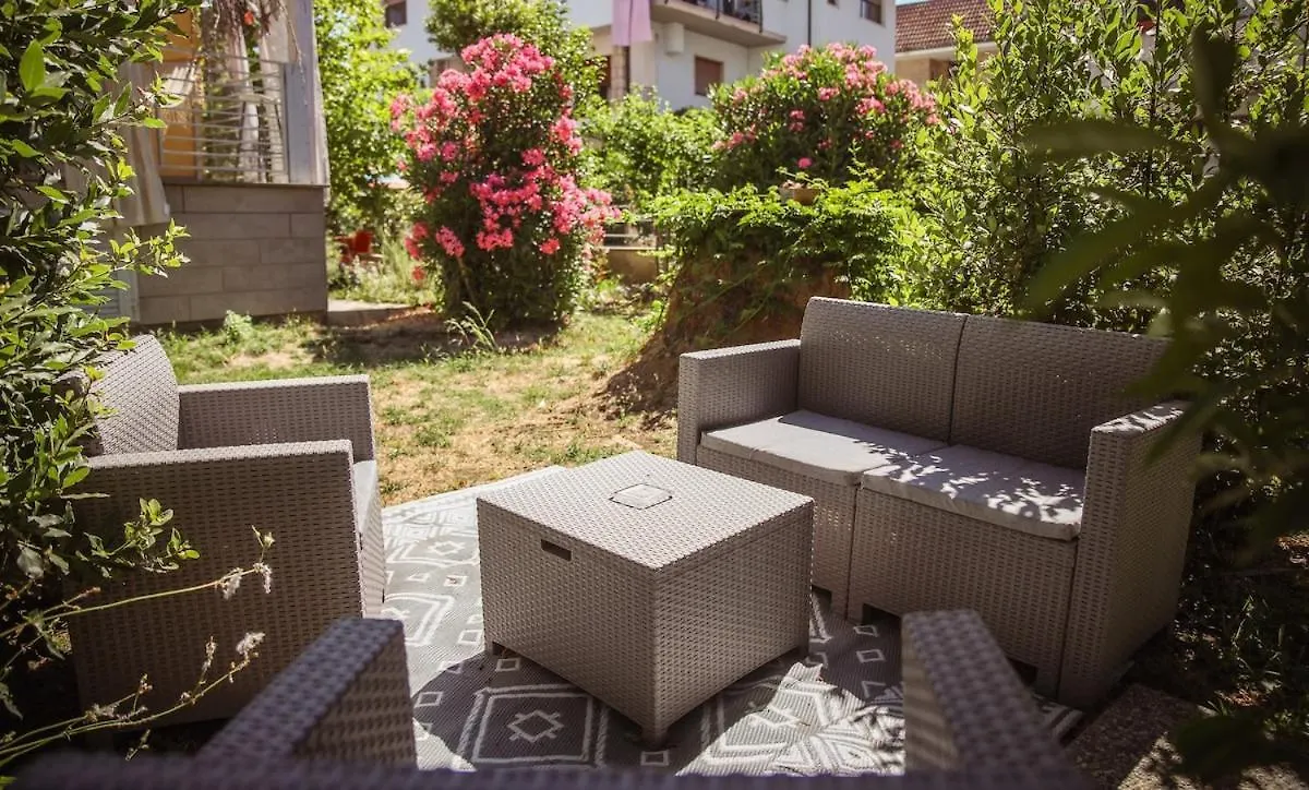 Apartment Ferienwohnung La Casa Dell'Artista - 3' Dal Mare Albinia