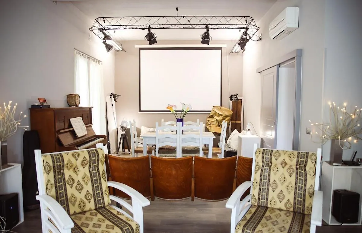 Ferienwohnung La Casa Dell'Artista - 3' Dal Mare Albinia Apartment