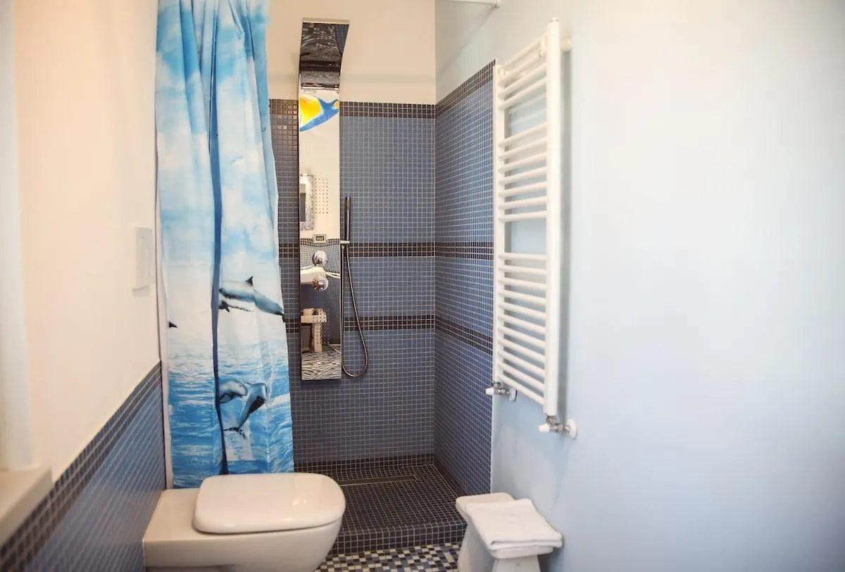 Apartment Ferienwohnung La Casa Dell'Artista - 3' Dal Mare Albinia Italien