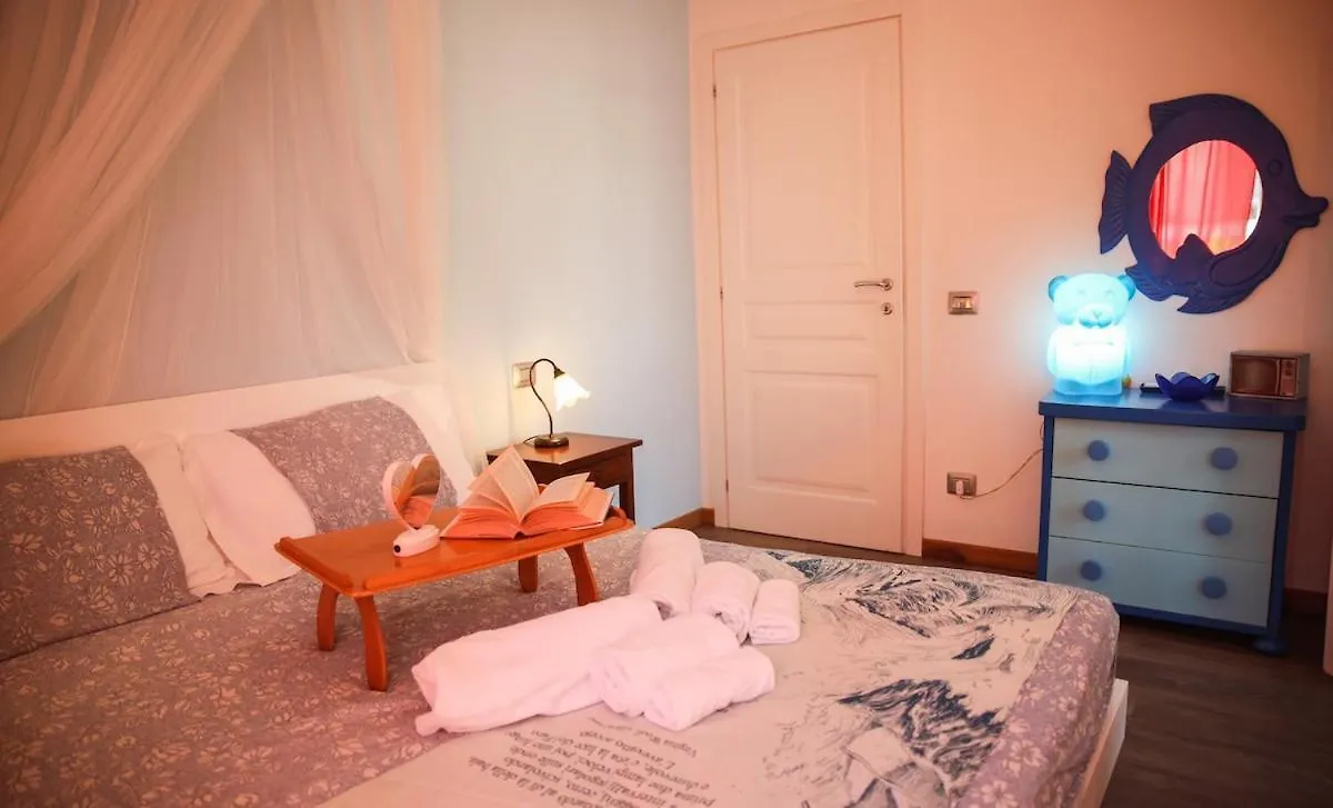 Appartamento La Casa Dell'Artista - 3' Dal Mare Albinia