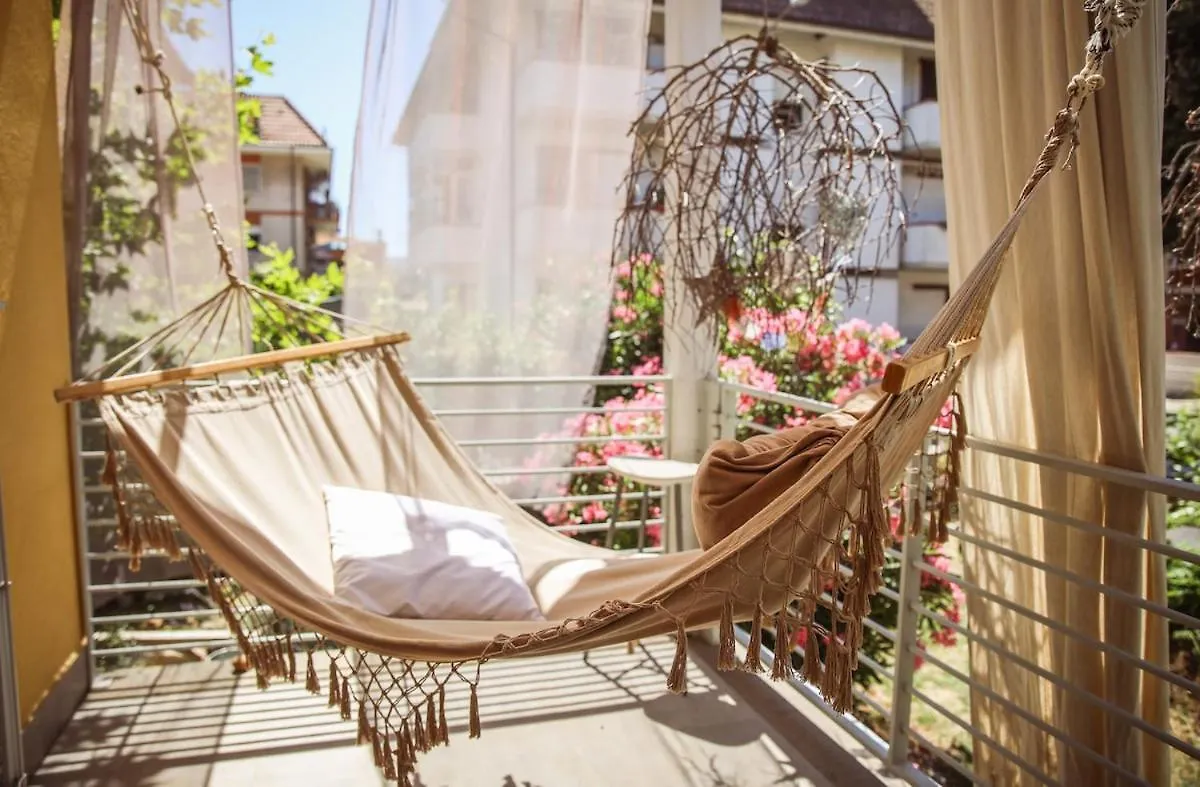 Apartment Ferienwohnung La Casa Dell'Artista - 3' Dal Mare Albinia Italien