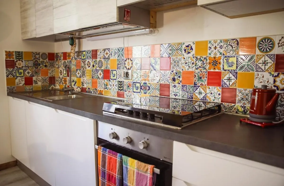 Appartamento La Casa Dell'Artista - 3' Dal Mare Albinia
