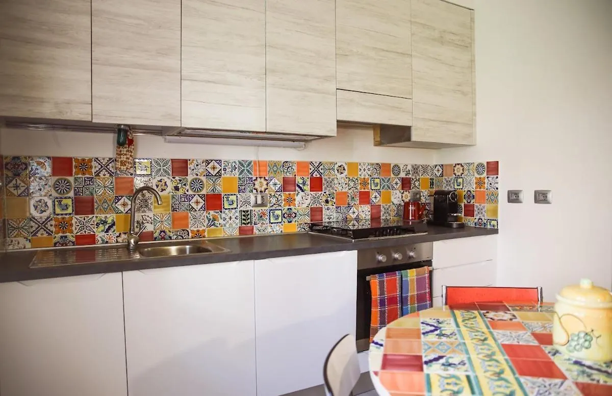 Apartment Ferienwohnung La Casa Dell'Artista - 3' Dal Mare Albinia