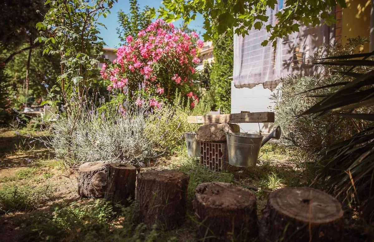 Ferienwohnung La Casa Dell'Artista - 3' Dal Mare Albinia Italien