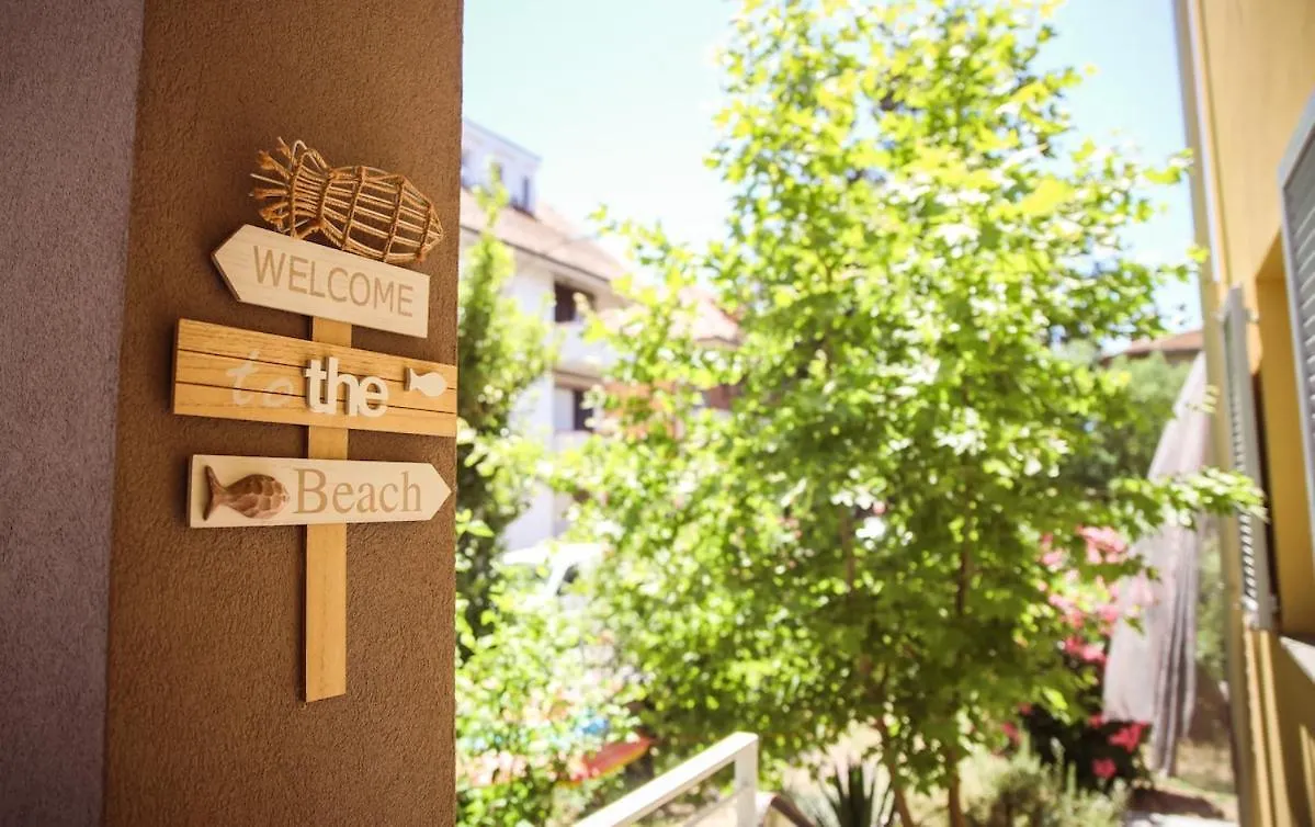 Appartamento La Casa Dell'Artista - 3' Dal Mare Albinia