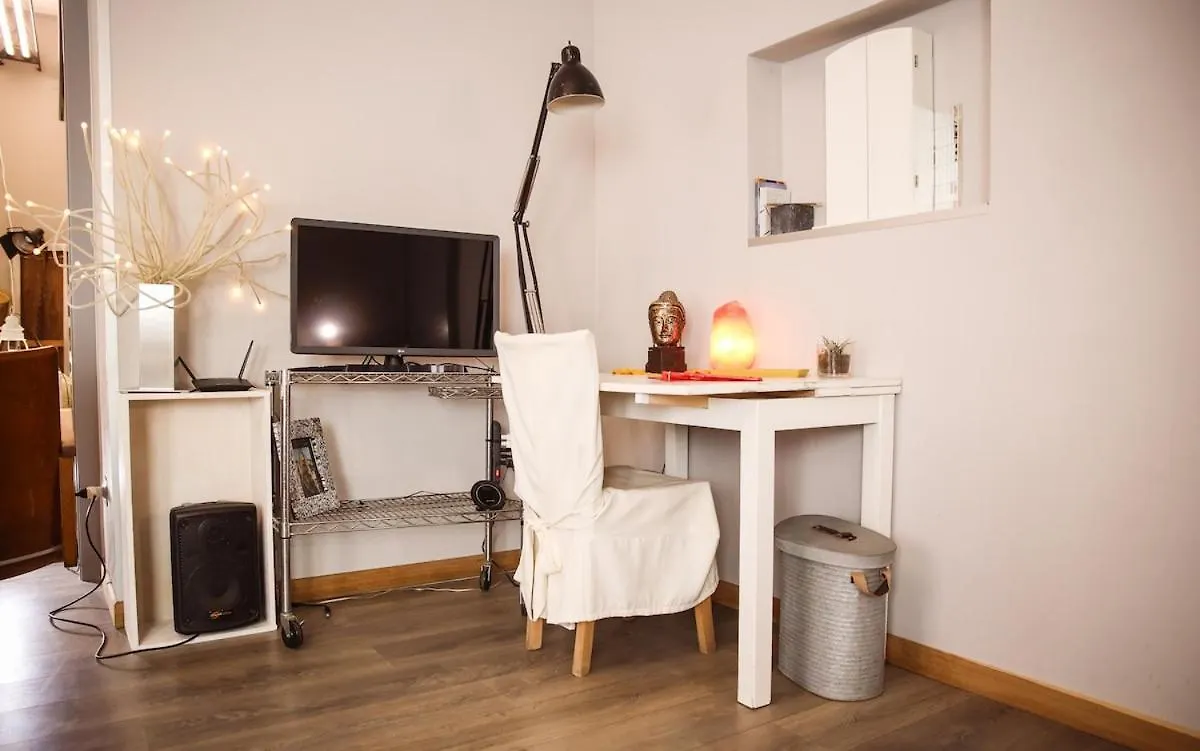 Appartamento La Casa Dell'Artista - 3' Dal Mare Albinia